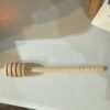 Wooden Honeycomb Dipper