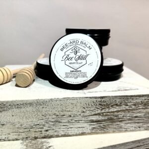 Beard Balm (Lemongrass 2oz Tin)