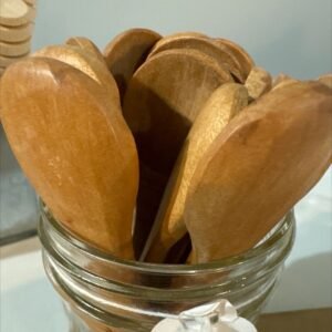 Wooden spoons