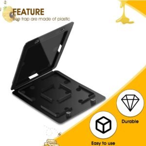 Hive Beetles Trap Barn