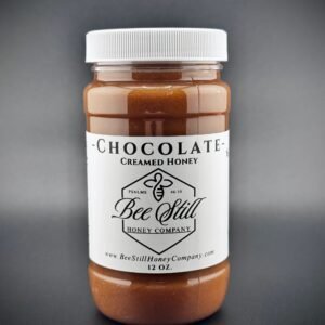 Creamed Honey - Chocolate Flavored