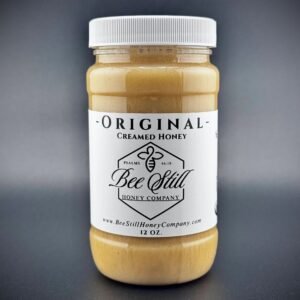 Creamed Honey - Original Flavored