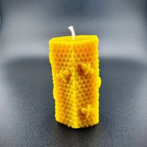 3'' Beeswax Candle