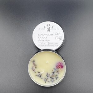 Antique Cannister Candles ( 2oz. )
