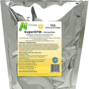Strong Microbials Super DFM ( 100 Application/1000g )